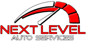 Next Level Auto Services website logo